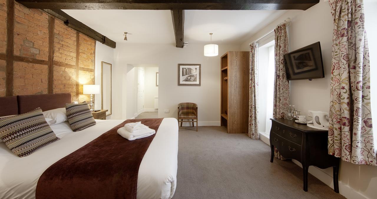 The Talbot Hotel Ледбери Экстерьер фото